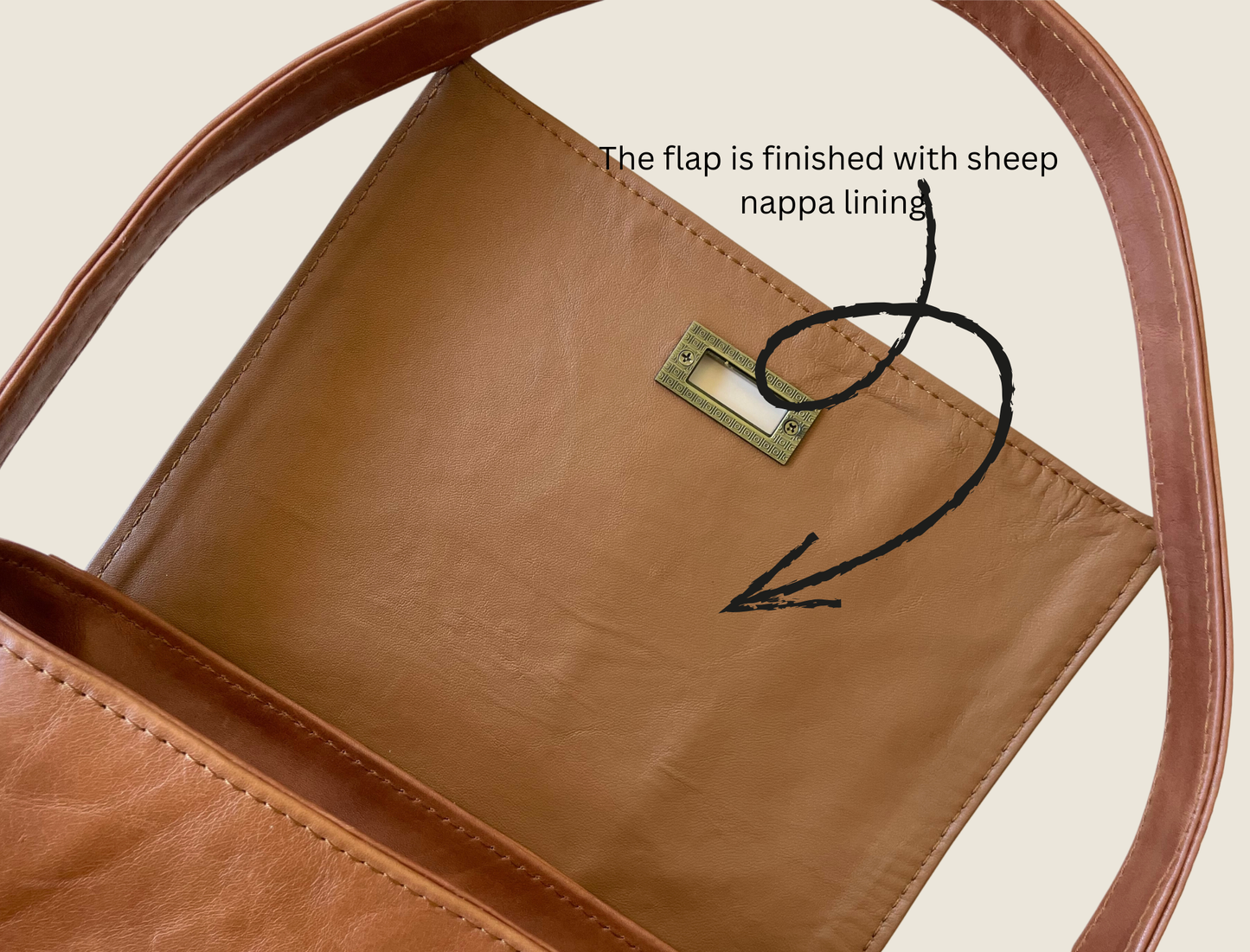 The Bora Shoulder bag