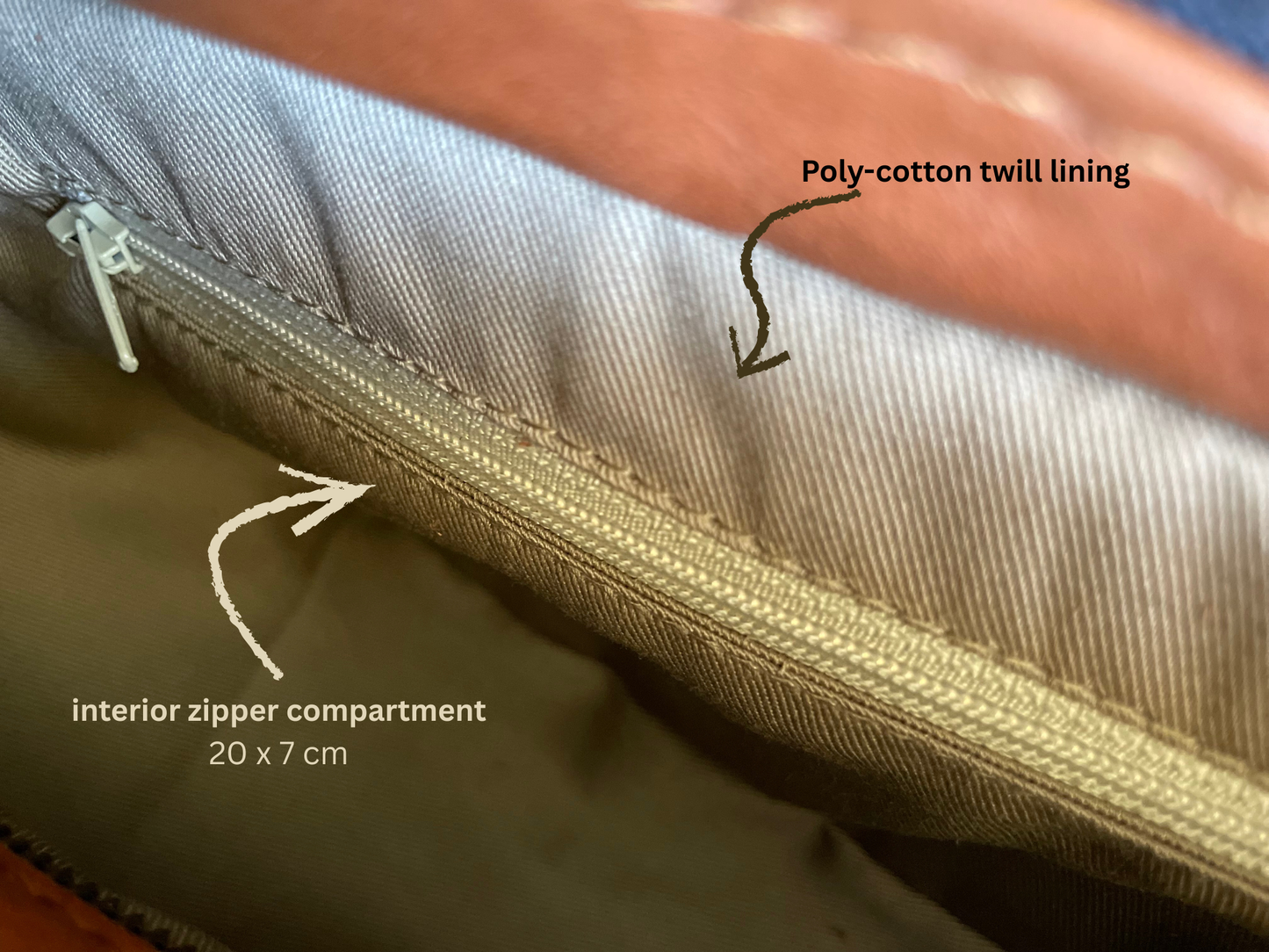 The Bora Shoulder bag